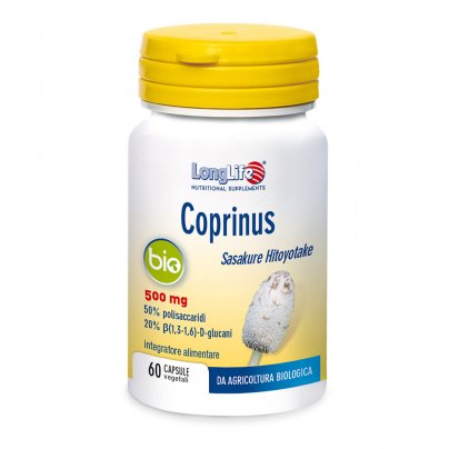Coprinus Bio - Funziona Metabolica