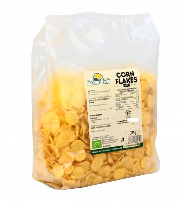 Corn Flakes - Fiocchi di Mais Biologici
