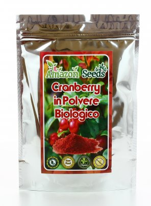 Cranberry in Polvere Bio