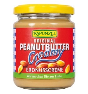 Original Peanutbutter Creamy - Crema di Burro di Arachidi