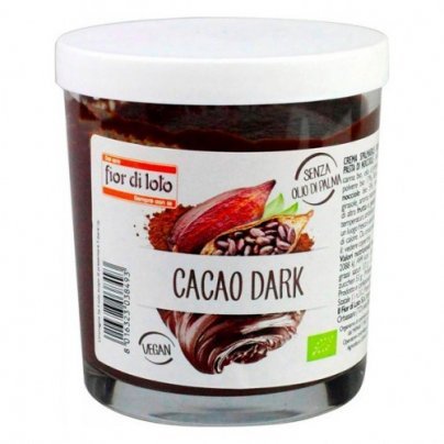Crema al Cacao Dark Bio