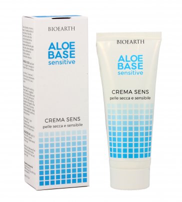 Crema Sens - Aloe Base Sensitive