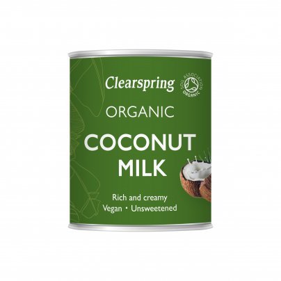 Latte di Cocco Bio 200 ml