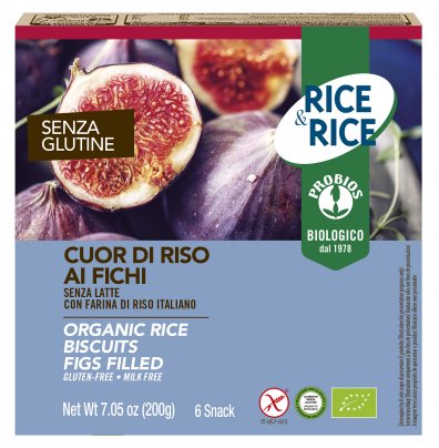 Rice & Rice - Cuor di Riso ai Fichi
