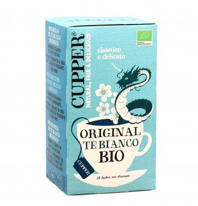 Tè Bianco Bio "Original"
