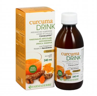 Curcuma Drink