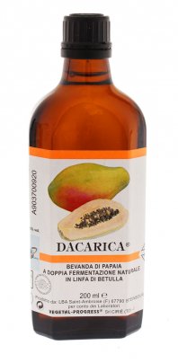 Dacarica - Bevanda di Papaia