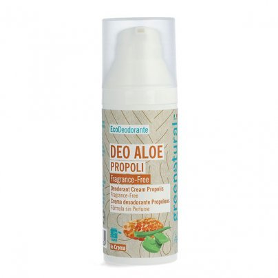 Deodorante in Crema Aloe e Propoli