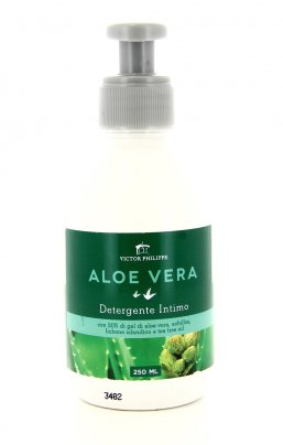 Detergente Intimo - Aloe Vera