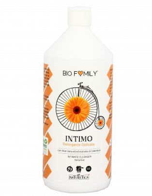 Detergente Intimo Delicato - Bio Family