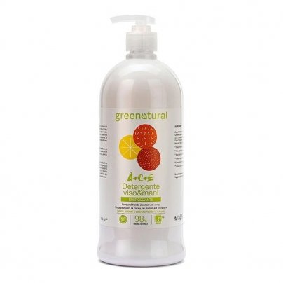 Detergente Viso e Mani Energizzante A+C+E 1000 ml
