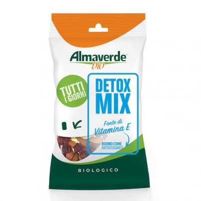 Detox Mix Frutta Secca Bio - Senza Glutine