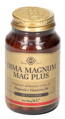 Dima Magnum Mag Plus
