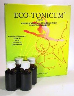 Eco-Tonicum - Fiale Orali