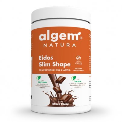 Eidos Slim Shape Gusto Cacao - Integratore Dimagrante