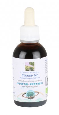Elicriso Bio - Estratto Idroalcolico