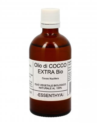 Olio di Cocco Extra Bio