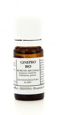 Ginepro Bio - Olio Essenziale Puro