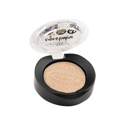 Ombretto Metallizzato Eyeshadow Shimmer N°01 Champagne