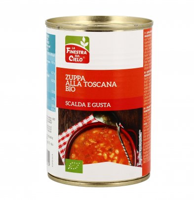 Zuppa alla Toscana Bio