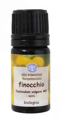 Finocchio - Olio Essenziale Floripotenziato