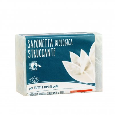 Saponetta Bio - Struccante