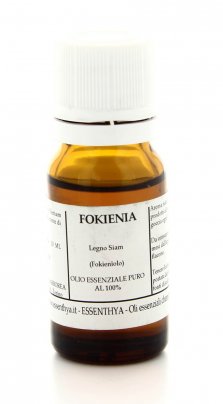 Fokienia Bio - Olio Essenziale Puro - 10 ml