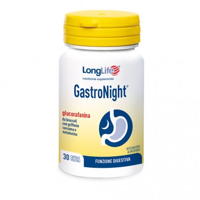 GastroNight - Integratore per la Funzione Digestiva
