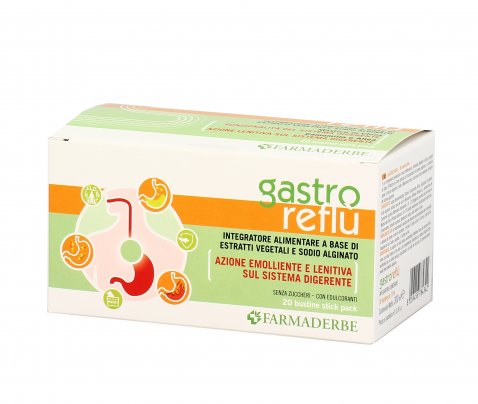 Gastro Reflù - Sistema Digerente - Gastrointestinale