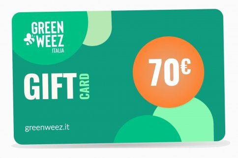 Gift Card Digitale - 70 Euro