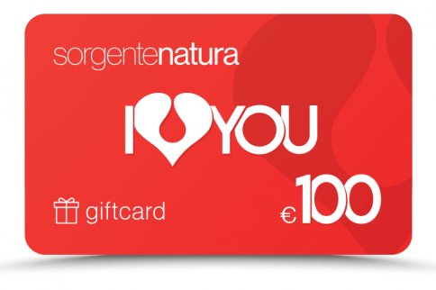 Gift Card Digitale - 100 Euro