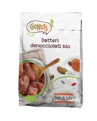 Go Nuts - Datteri Denocciolati Bio