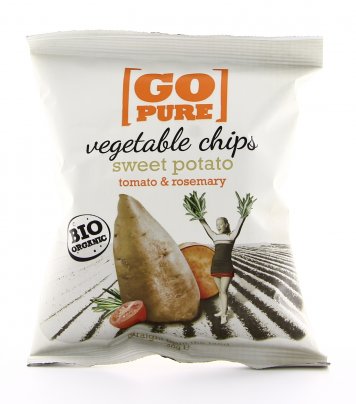 Vegetables Chips - Pomodoro e Rosmarino Bio