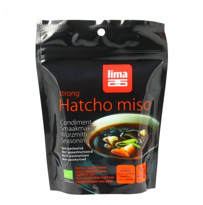 Hatcho Miso - Pasta di Soia Biologica