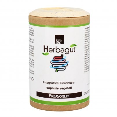 Herbagut - Integratore per Regolarità Intestinale