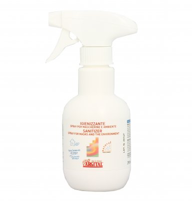 Igienizzante Spray per Mascherine e Ambiente