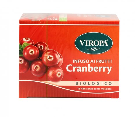 Infuso Bio - Cranberry (Mirtilli Rossi)