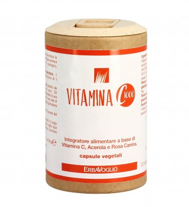 Vitamina C 1000 - 60 Capsule