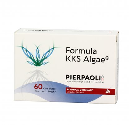 Formula Kks Algae - Compresse Gastroresistenti
