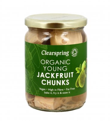 Jackfruit Chunks - Frutto a Pezzi