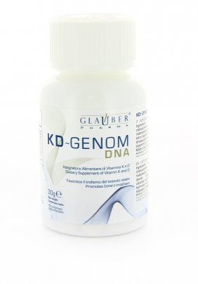 KD-Genom DNA