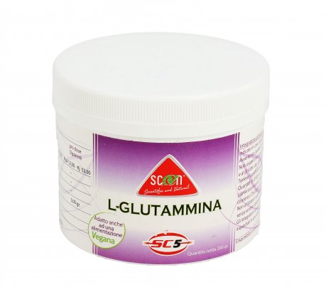 L-Glutammina