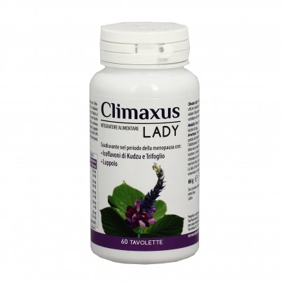 Lady Climaxus - Coadiuvante per Menopausa