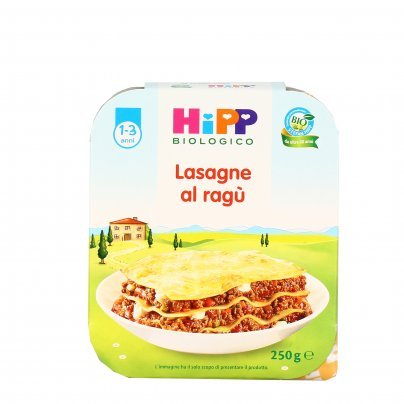 Lasagne al Ragù Bio - Piatto Pronto