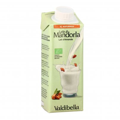 Bevanda di Mandorla al Naturale 250 ml