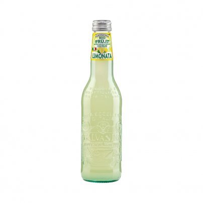 Limonata Bio in Bottiglia di Vetro