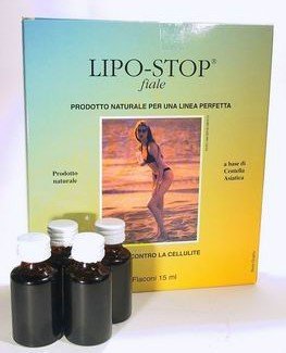 Lipo-Stop - Fiale  Orali
