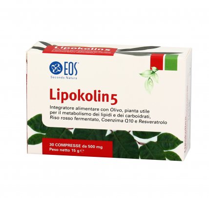 Lipokolin5 - Metabolismo Lipidi e Carboidrati