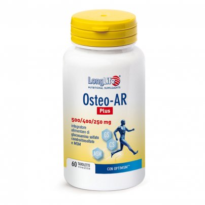 Osteo-Ar Plus 500/400 mg - Funzionalità Articolare