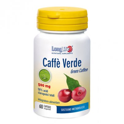 Caffè Verde - Sostegno Metabolico